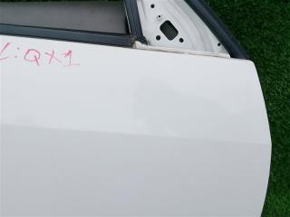 Дверь правая передняя NISSAN PRIMERA P12 4 ракурс