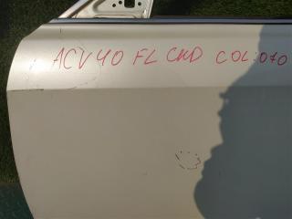 Дверь левая передняя TOYOTA CAMRY ACV40 3 ракурс