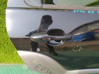 Дверь правая задняя MAZDA TRIBUTE EPFW 3 ракурс