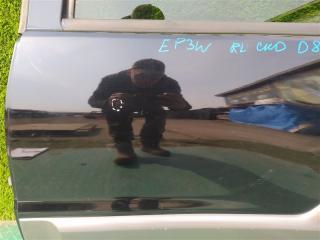 Дверь левая задняя MAZDA TRIBUTE EPFW 3 ракурс