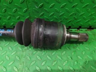Привод правый передний MITSUBISHI PAJERO IO H77W 4G94 MR515192 2 ракурс