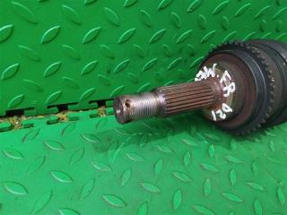 Привод правый передний MITSUBISHI PAJERO IO H77W 4G94 MR515192 4 ракурс