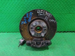 Запчасть ступица передняя левая PEUGEOT 308