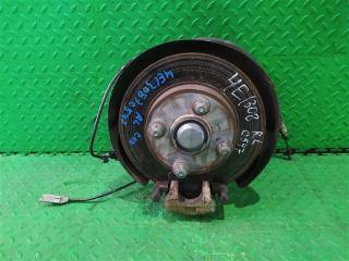 Запчасть ступица задняя левая PEUGEOT 308