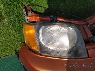 Nose cut HONDA S-MX RH1 B20B 033-7621 2 ракурс