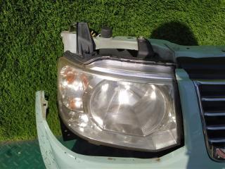 Nose cut MITSUBISHI EK WAGON H82W 3G83 P6519 2 ракурс