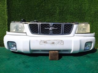 Nose cut SUBARU FORESTER SF5 EJ201 1655 1 ракурс Nose cut SUBARU FORESTER SF5 EJ201 1655 1 ракурс
