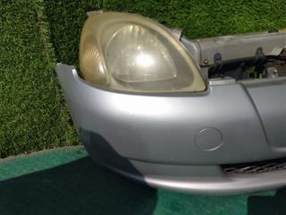 Nose cut TOYOTA VITZ SCP10 1SZ-FE 52-001 2 ракурс