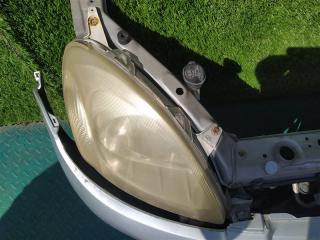 Nose cut TOYOTA VITZ SCP10 1SZ-FE 52-001 4 ракурс