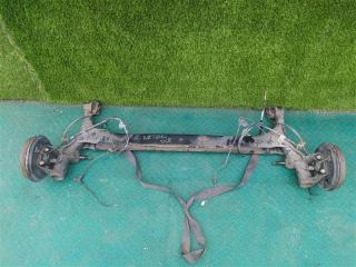 Балка задняя TOYOTA ALLION NZT240 1NZ-FE 42101-12140 1 ракурс