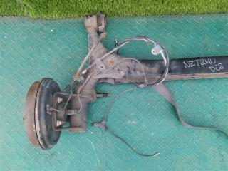 Балка задняя TOYOTA ALLION NZT240 1NZ-FE 42101-12140 2 ракурс