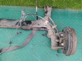Балка задняя TOYOTA ALLION NZT240 1NZ-FE 42101-12140 5 ракурс