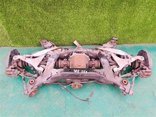 Балка подвески задняя NISSAN ELGRAND E51 VQ35DE 55400-WL600 1 ракурс Балка подвески задняя NISSAN ELGRAND E51 VQ35DE 55400-WL600 1 ракурс
