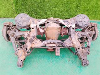 Балка подвески задняя MITSUBISHI PAJERO V63W 6G72 MR554290 1 ракурс