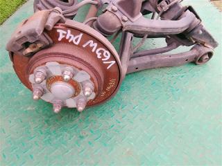 Балка подвески задняя MITSUBISHI PAJERO V63W 6G72 MR554290 2 ракурс