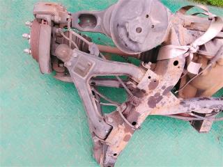 Балка подвески задняя MITSUBISHI PAJERO V63W 6G72 MR554290 3 ракурс