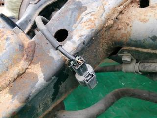 Балка подвески задняя MITSUBISHI PAJERO V63W 6G72 MR554290 4 ракурс