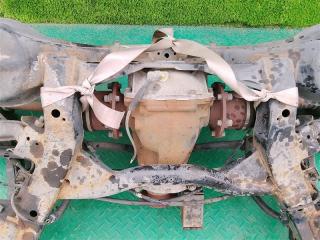 Балка подвески задняя MITSUBISHI PAJERO V63W 6G72 MR554290 5 ракурс
