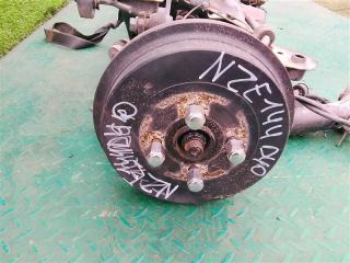 Балка подвески задняя TOYOTA COROLLA AXIO NZE144 1NZ-FE 51206-12100 2 ракурс
