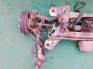 Балка подвески задняя TOYOTA COROLLA AXIO NZE144 1NZ-FE 51206-12100 3 ракурс