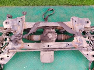 Балка подвески задняя TOYOTA COROLLA AXIO NZE144 1NZ-FE 51206-12100 5 ракурс