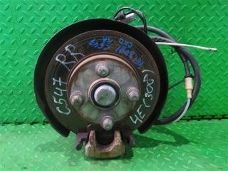 Запчасть ступица задняя правая PEUGEOT 308