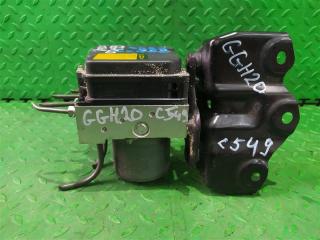 Блок abs TOYOTA VELLFIRE GGH20 2GR-FE 4 ракурс