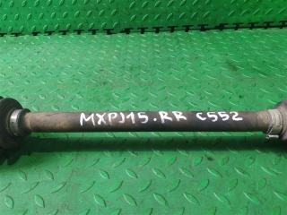 Привод правый задний TOYOTA YARIS CROSS MXPJ15 M15A-FXE 42340-47010 4 ракурс Привод правый задний TOYOTA YARIS CROSS MXPJ15 M15A-FXE 42340-47010 4 ракурс