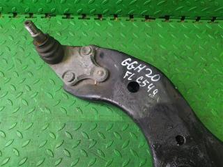 Рычаг левый передний TOYOTA ALPHARD GGH20 2GR-FE 48069-28140 2 ракурс