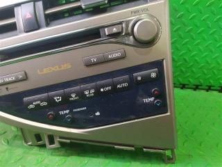 Климат-контроль RX270 AGL10