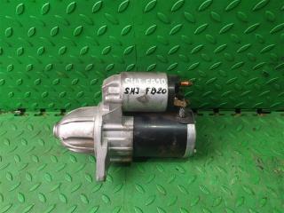 Стартер SUBARU FORESTER SHJ FB20 23300 AA572 1 ракурс