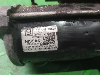 Стартер NISSAN SERENA GFC27 MR20DD 23300 5TA0A 4 ракурс