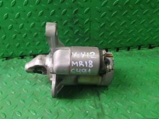 Стартер NISSAN AD VJY12 MR18DE 23300 EN21B 1 ракурс