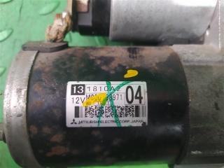 Стартер MITSUBISHI GALANT FORTIS CY6A 4J10 1810A204 4 ракурс