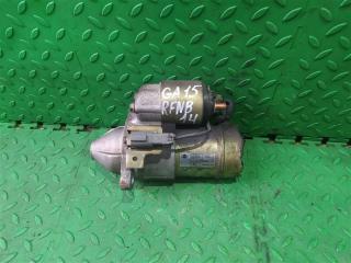 Стартер NISSAN RASHEEN RFNB14 GA15DE 23300 0M302 1 ракурс Стартер NISSAN RASHEEN RFNB14 GA15DE 23300 0M302 1 ракурс