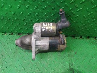 Стартер SUBARU IMPREZA GF2 EJ15 23300 AA570 1 ракурс