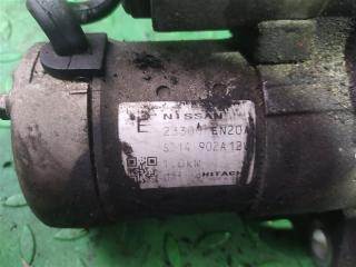 Стартер NISSAN BLUEBIRD SYLPHY KG11 MR20DE 23300 EN20A 4 ракурс