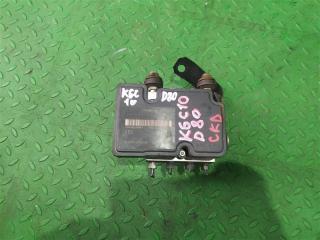 Блок abs TOYOTA PASSO KGC10 1KR-FE 44510-B1011 1 ракурс