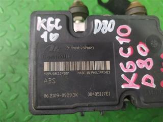 Блок abs TOYOTA PASSO KGC10 1KR-FE 44510-B1011 3 ракурс