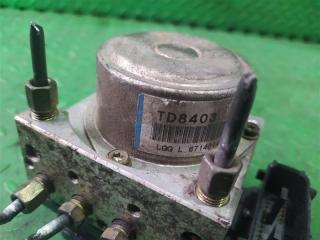 Блок abs NISSAN PRESAGE TU31 QR25DE TD8403 4 ракурс