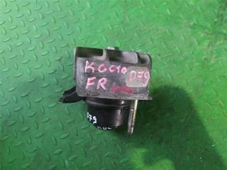 Подушка двигателя правая TOYOTA PASSO KGC10 1KR-FE 3 ракурс