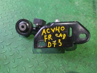 Подушка двигателя правая TOYOTA CAMRY ACV40 2AZ-FE 3 ракурс