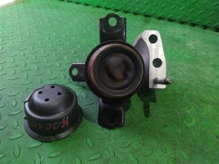 Подушка двигателя правая TOYOTA PASSO KGC10 1KR-FE 4 ракурс