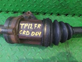 Привод правый передний NISSAN PRIMERA TP12 QR20DE 39100-AU415 3 ракурс Привод правый передний NISSAN PRIMERA TP12 QR20DE 39100-AU415 3 ракурс