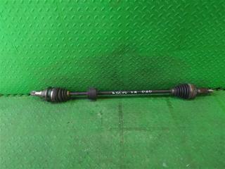 Привод правый передний TOYOTA PASSO KGC10 1KR-FE 43410-B9580 1 ракурс