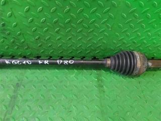 Привод правый передний TOYOTA PASSO KGC10 1KR-FE 43410-B9580 3 ракурс