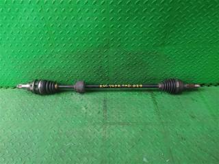 Привод правый передний TOYOTA PASSO KGC10 1KR-FE 43410-B9580 1 ракурс