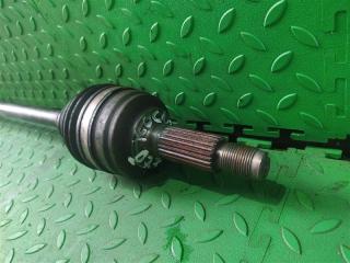 Привод правый передний TOYOTA PASSO KGC10 1KR-FE 43410-B9580 4 ракурс