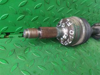 Привод левый передний TOYOTA PASSO KGC10 1KR-FE 43420-B9520 2 ракурс