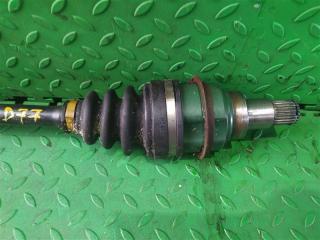 Привод левый передний TOYOTA PASSO KGC10 1KR-FE 43420-B9520 4 ракурс